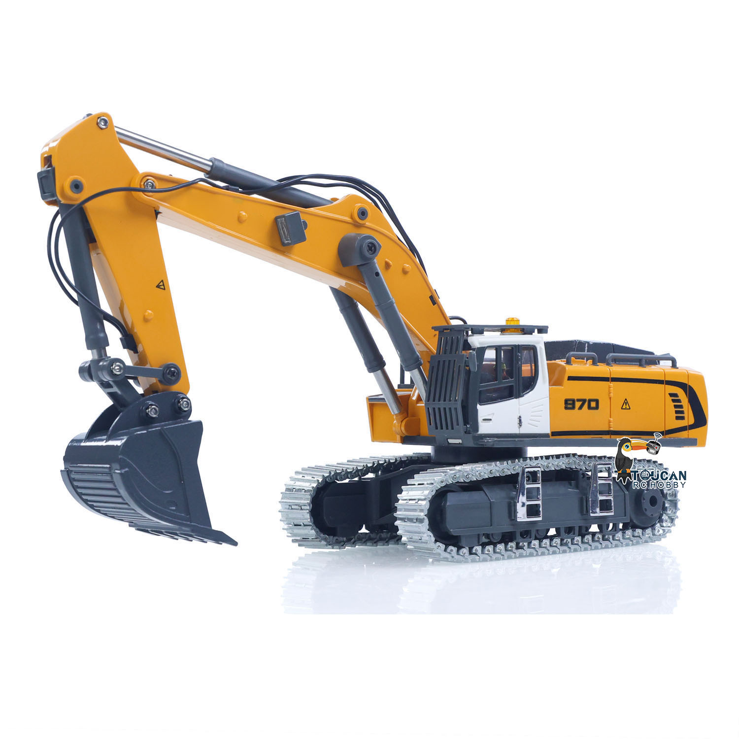 Gift Mini 1/50 RTR 970 RC Exca - مراجعة Rc Hobby Light وسعره