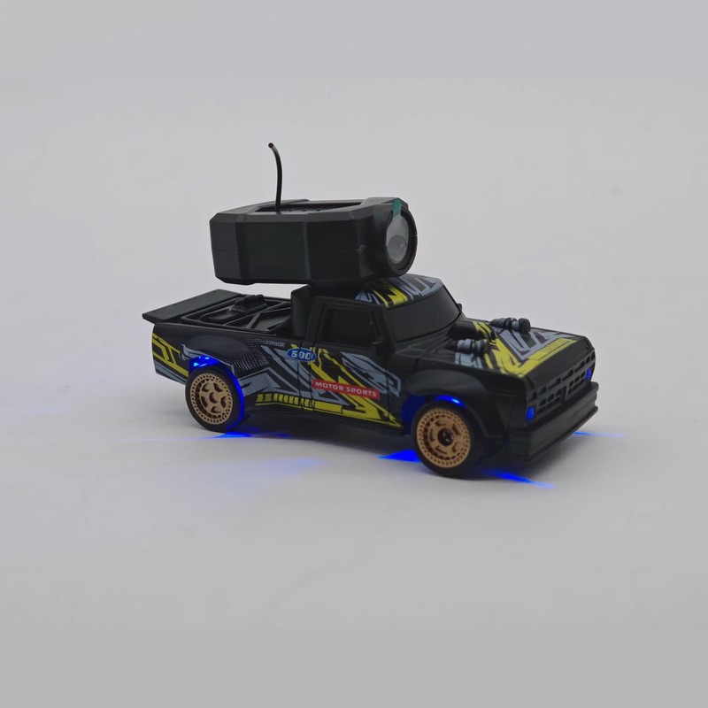 No Brand Rc Car 1 64 Scale Wif - مراجعة Rc Hobby Brand وسعره