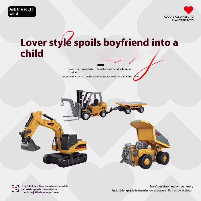 New Full-Scale Mini Excavator  - مراجعة Rc Hobby Excavator وسعره