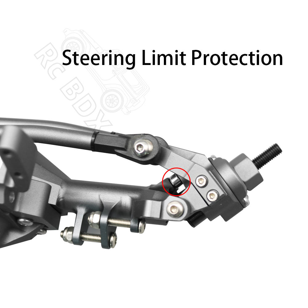 CNC Machined Aluminum Integrat - مراجعة Rc Hobby Warehouse وسعره