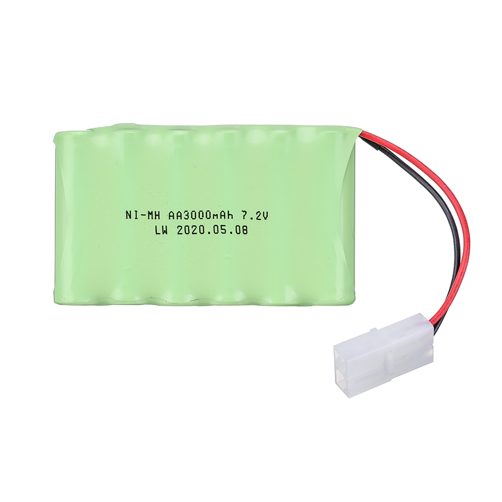 ( Tamiya Plug ) 3000mah 7.2V B - مراجعة Rc Hobby Truck وسعره