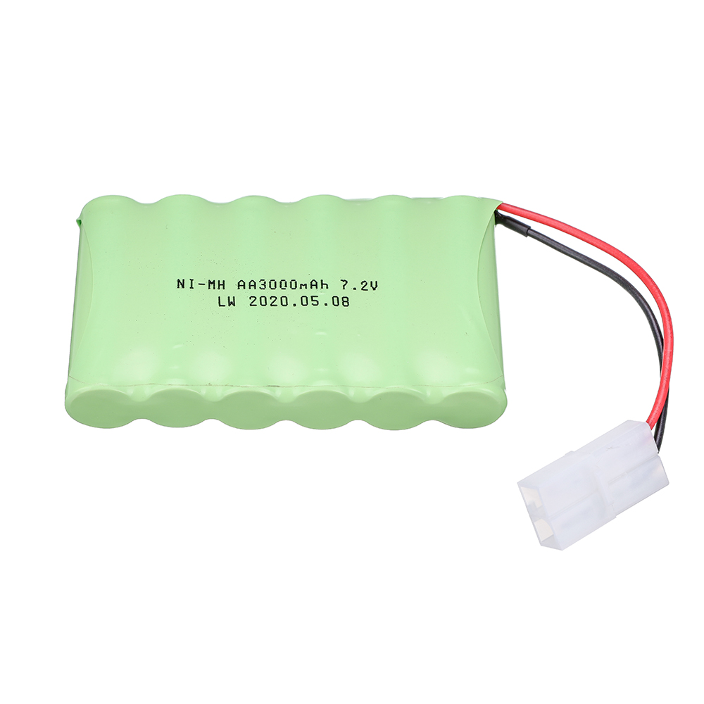 ( Tamiya Plug ) 3000mah 7.2V B - مراجعة Rc Hobby Truck وسعره