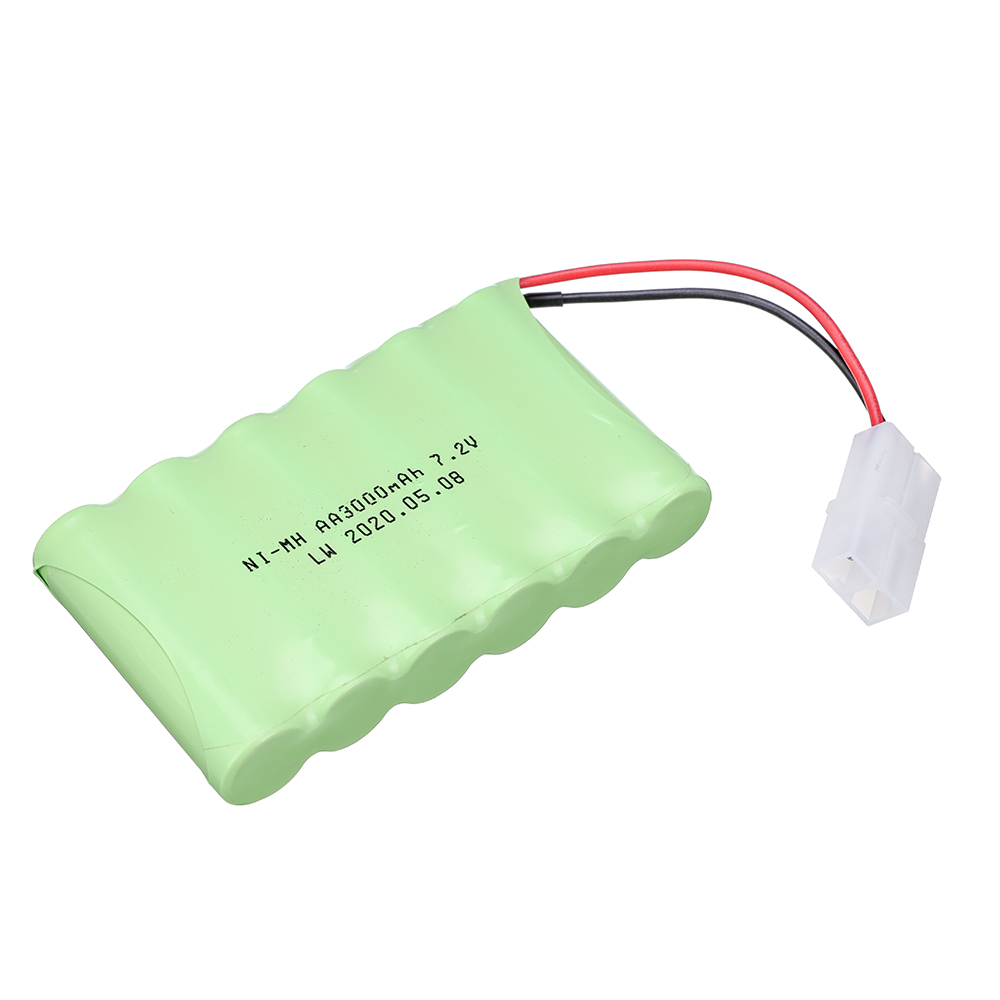 ( Tamiya Plug ) 3000mah 7.2V B - مراجعة Rc Hobby Truck وسعره