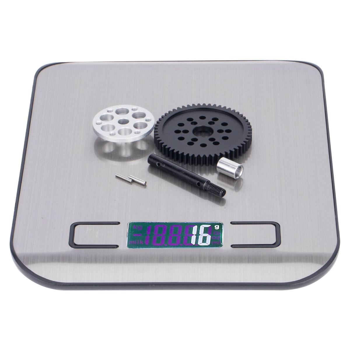 32p Spur Gear Slipper Eliminat - مراجعة Hobby Zone Rc وسعره