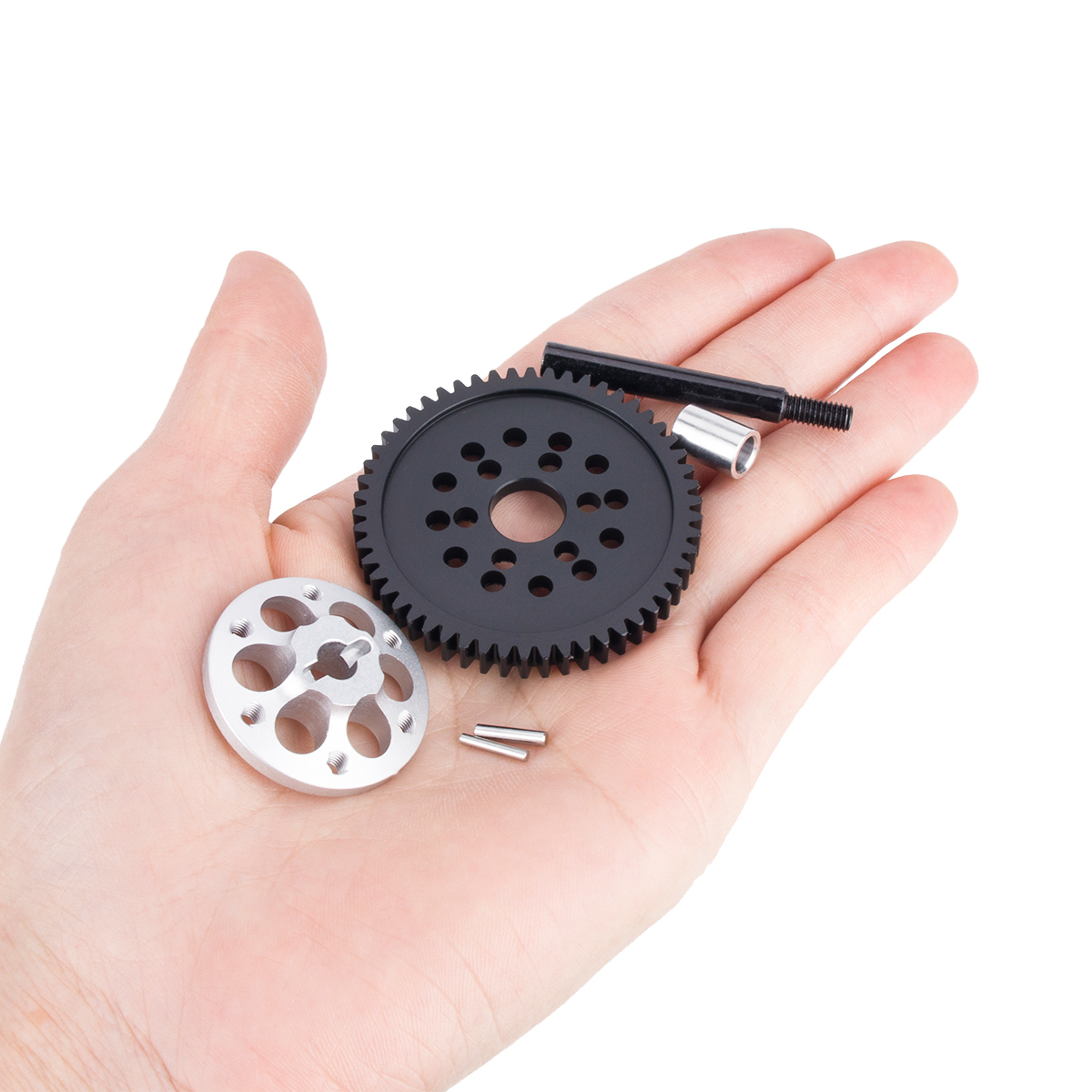 32p Spur Gear Slipper Eliminat - مراجعة Hobby Zone Rc وسعره