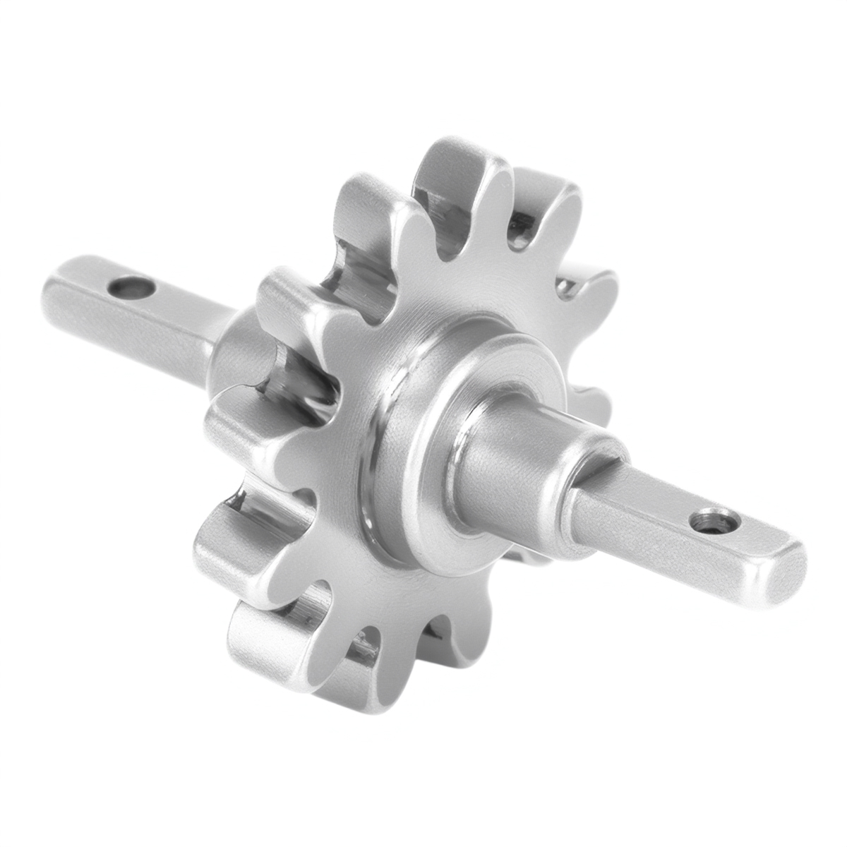 Stainless Steel Gearbox Gear S - مراجعة Hobby Zone Rc وسعره