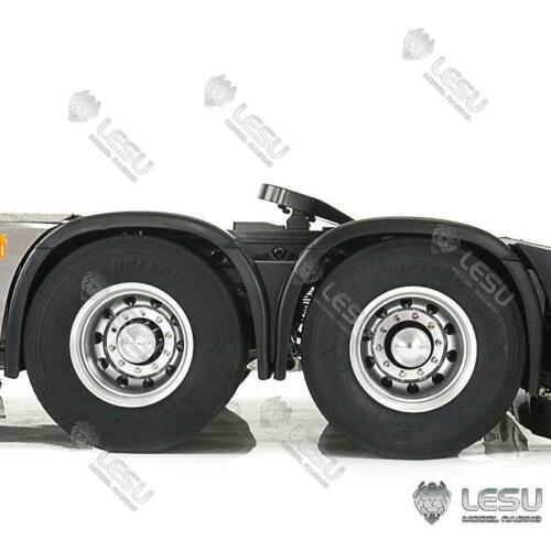 6*6 LESU RC Metal Chassis Side - مراجعة Rc Hobby Light وسعره