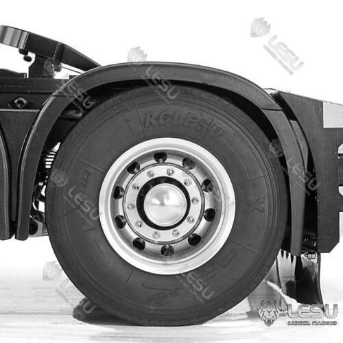 6*6 LESU RC Metal Chassis Side - مراجعة Rc Hobby Light وسعره
