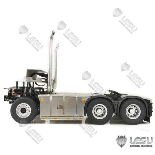 6*6 LESU RC Metal Chassis Side - مراجعة Rc Hobby Light وسعره