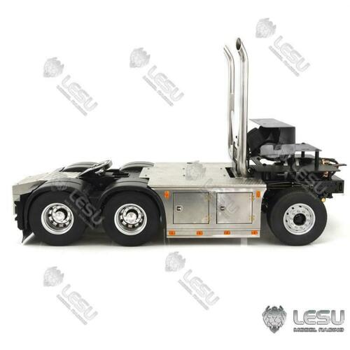 6*6 LESU RC Metal Chassis Side - مراجعة Rc Hobby Light وسعره