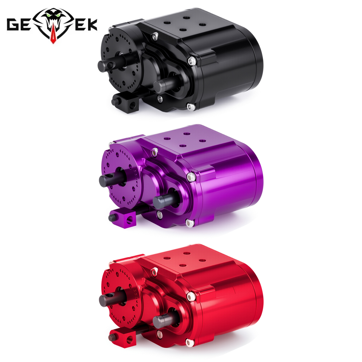 Metal 2-Speed 48P Transfer Cas - مراجعة Hobby Zone Rc وسعره