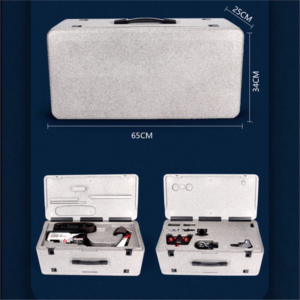 US Stock 1/14 HUINA RC Metal E - مراجعة Rc Hobby Light وسعره