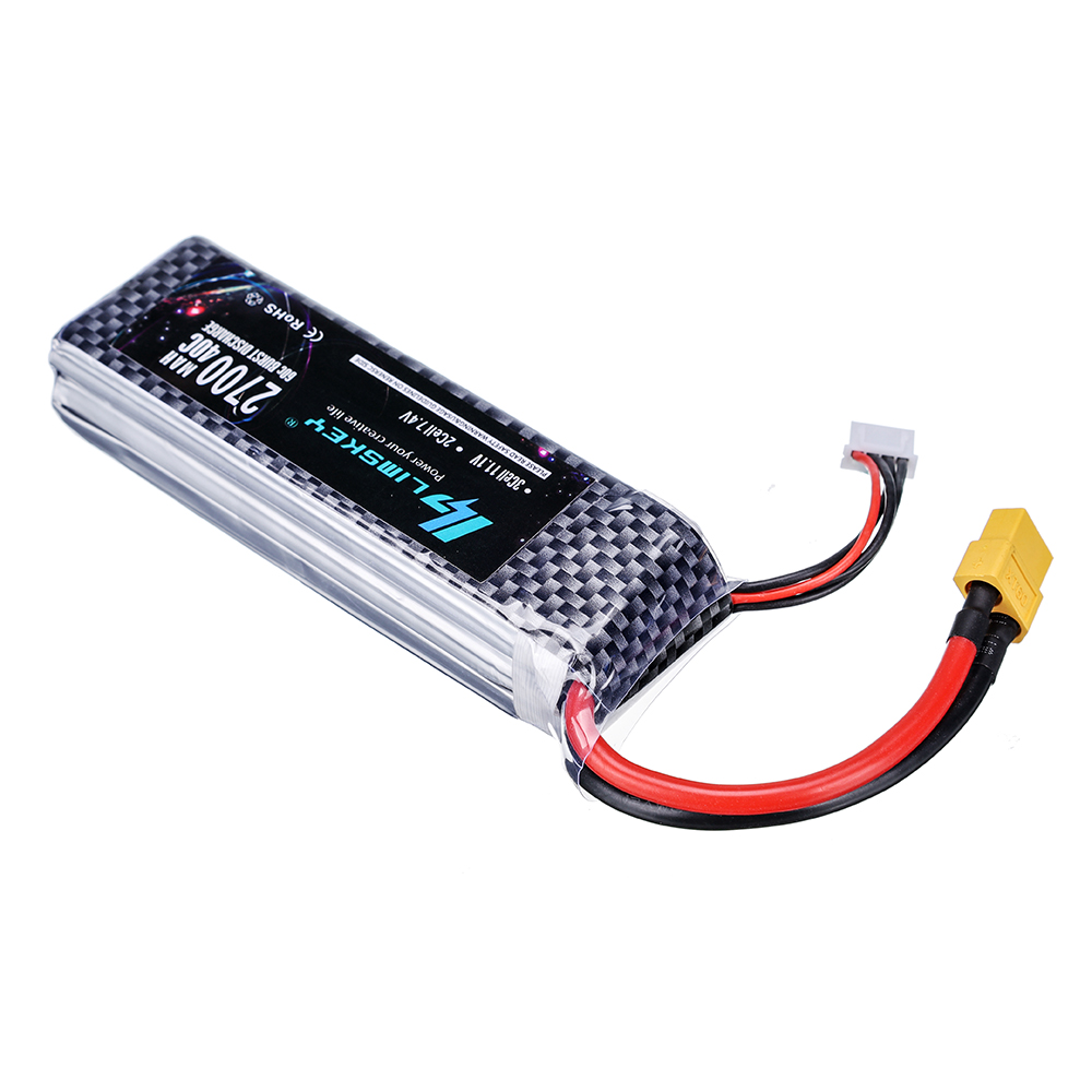 Upgrade 2200mAh to 2700mah 3S  - مراجعة Rc Hobby Helicopter وسعره