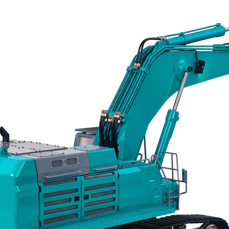 Toy 395F RC Hydraulic Excavato - مراجعة Rc Hobby Excavator وسعره