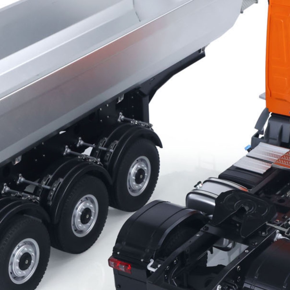RTR Kabolite 1/14 5801 RC Trac - مراجعة Rc Hobby Light وسعره