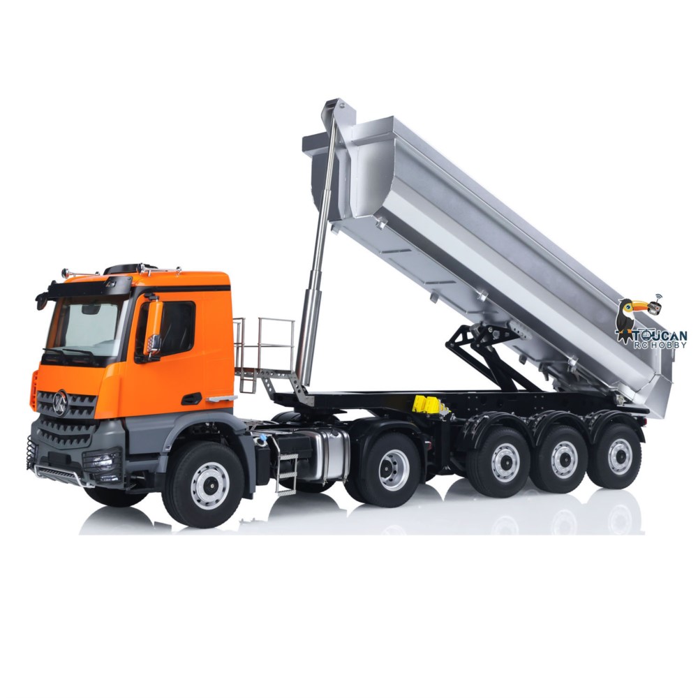 RTR Kabolite 1/14 5801 RC Trac - مراجعة Rc Hobby Light وسعره