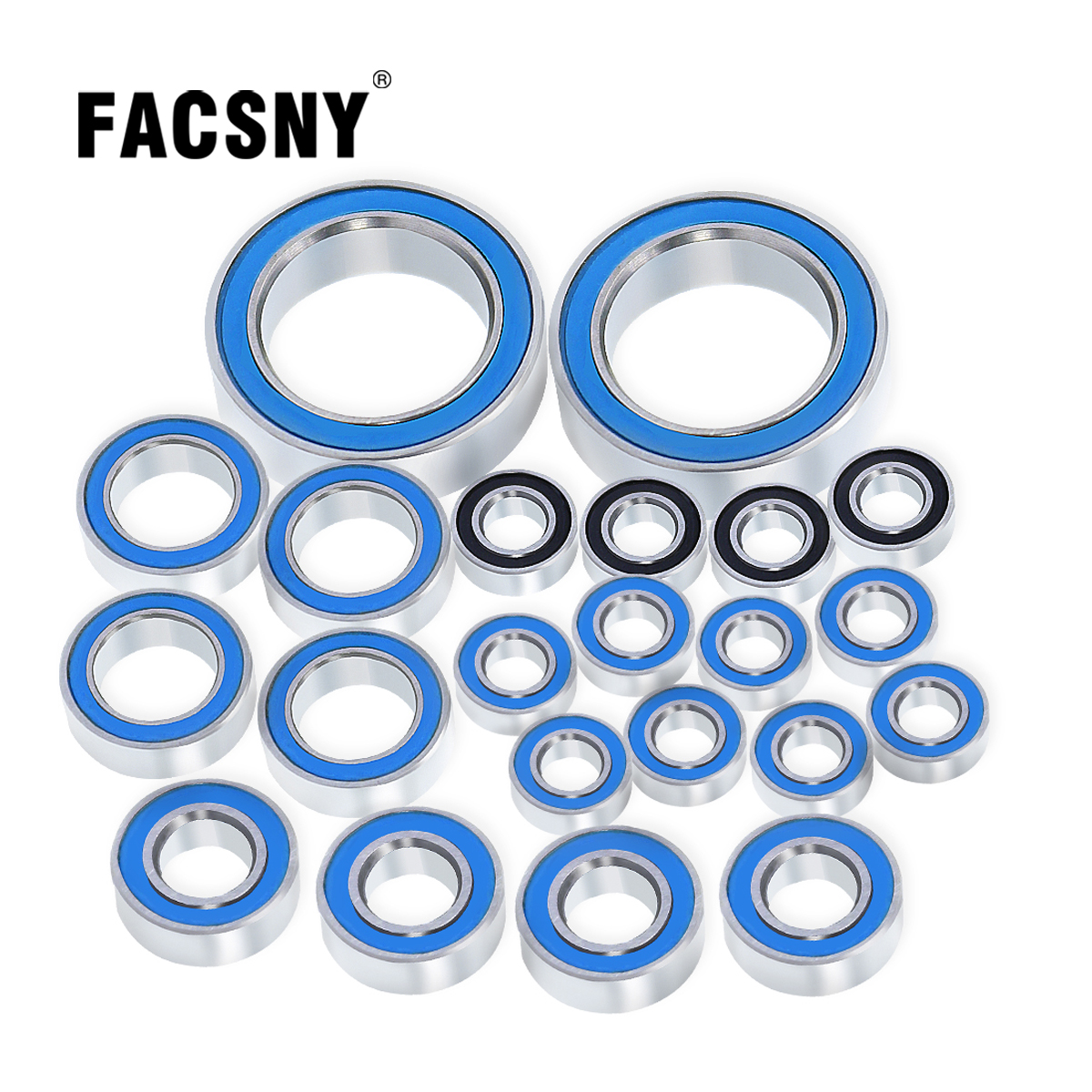 22Pcs Wheel Hub Axle Sealed Be - مراجعة Rc Hobby Warehouse وسعره