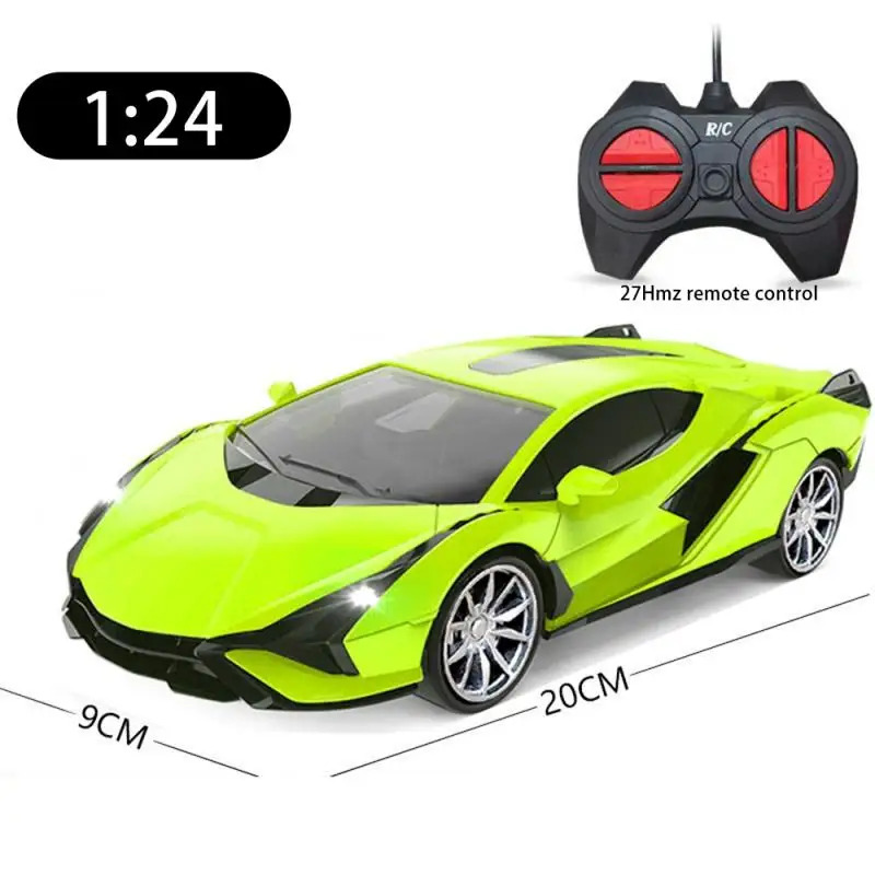 High-Speed RC Car Stunt Drift  - مراجعة Rc Hobby Tech Bali وسعره