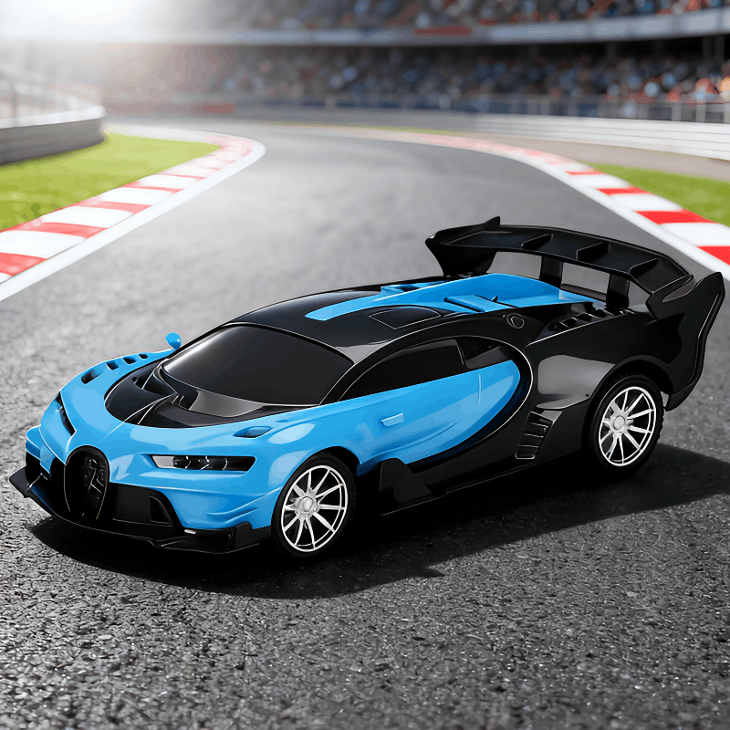 High-Speed RC Car Stunt Drift  - مراجعة Rc Hobby Tech Bali وسعره