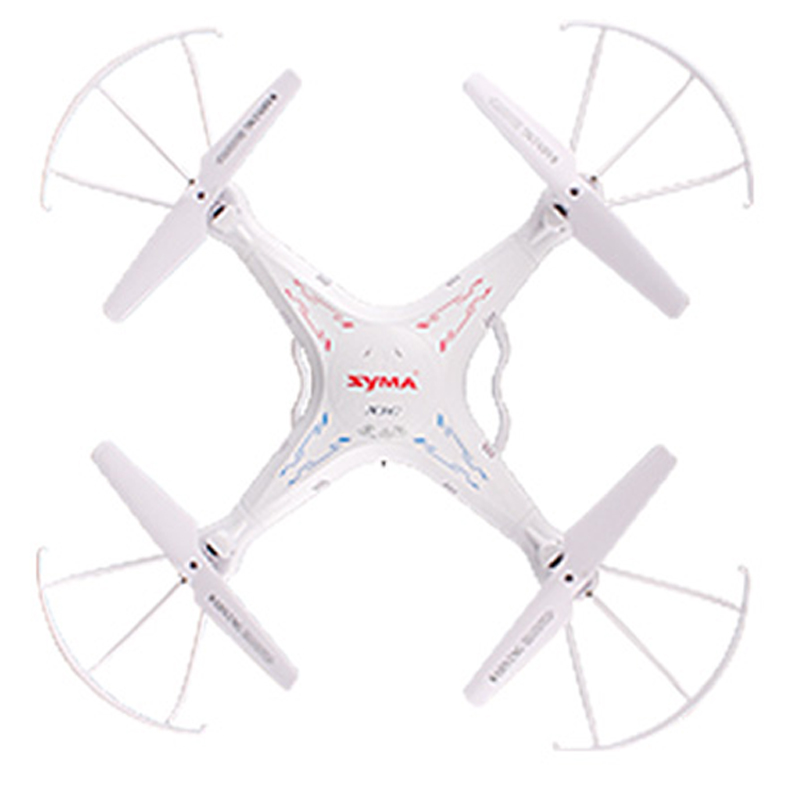 Original SYMA X5C/ X5C-1 Explo - مراجعة Rc Hobby Helicopter وسعره