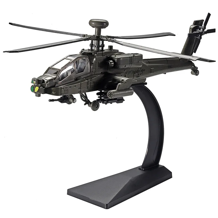 1/32 Scale Apache Helicopter D - مراجعة Rc Helicopter Hobby Grade وسعره