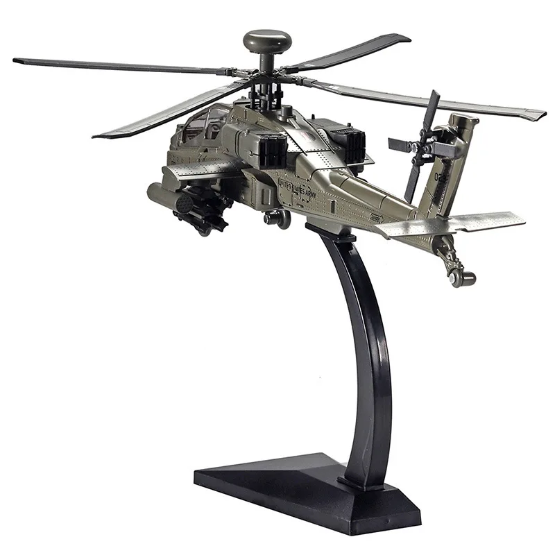 1/32 Scale Apache Helicopter D - مراجعة Rc Helicopter Hobby Grade وسعره