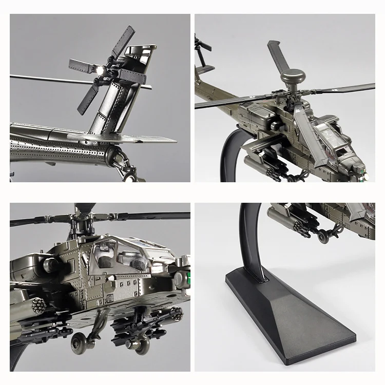 1/32 Scale Apache Helicopter D - مراجعة Rc Helicopter Hobby Grade وسعره