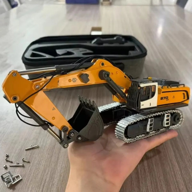 New Optimization Screw Drive L - مراجعة Rc Hobby Excavator وسعره