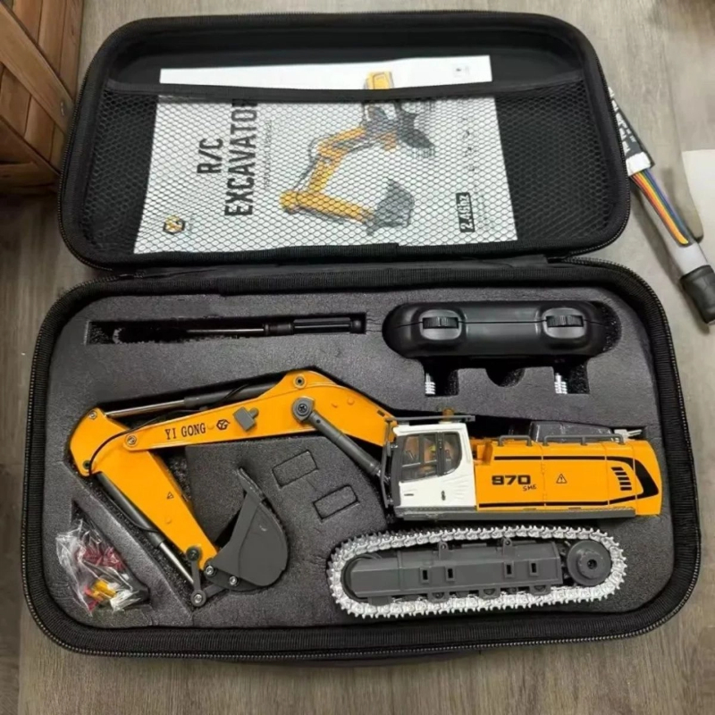 New Optimization Screw Drive L - مراجعة Rc Hobby Excavator وسعره
