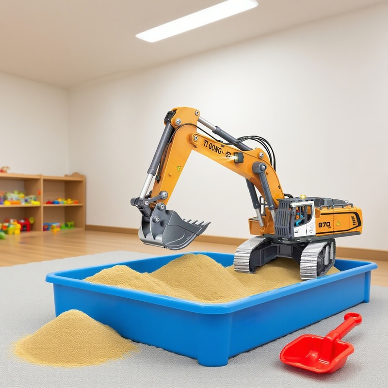 New Optimization Screw Drive L - مراجعة Rc Hobby Excavator وسعره