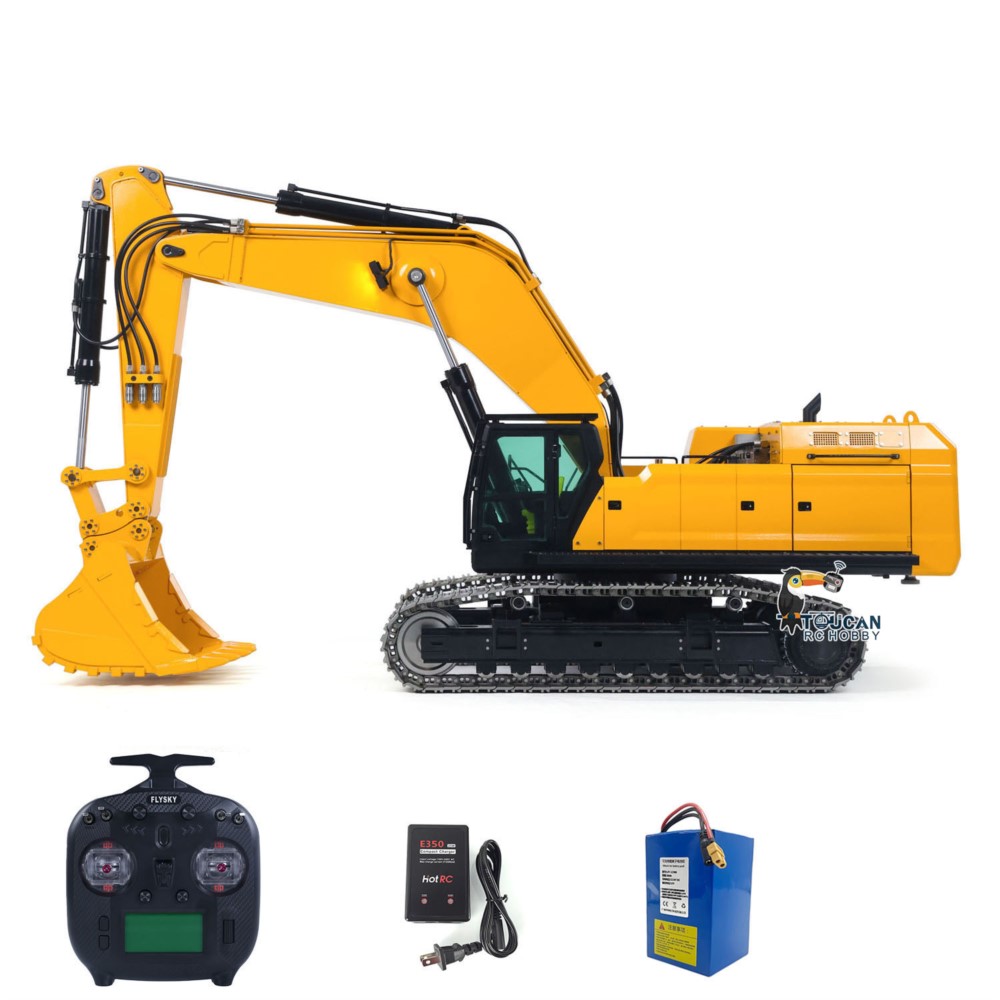 1/12 55KG Metal 395F Remote Co - مراجعة Rc Hobby Excavator وسعره