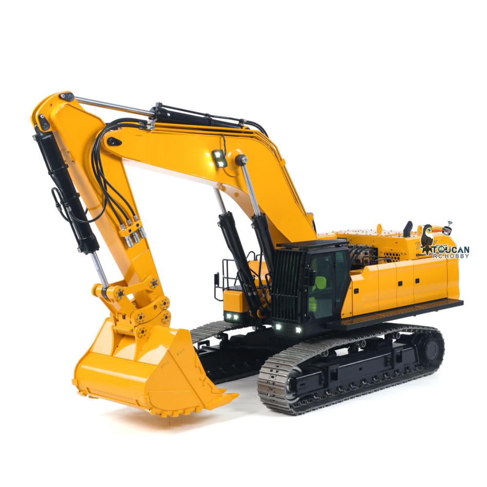 1/12 55KG Metal 395F Remote Co - مراجعة Rc Hobby Excavator وسعره