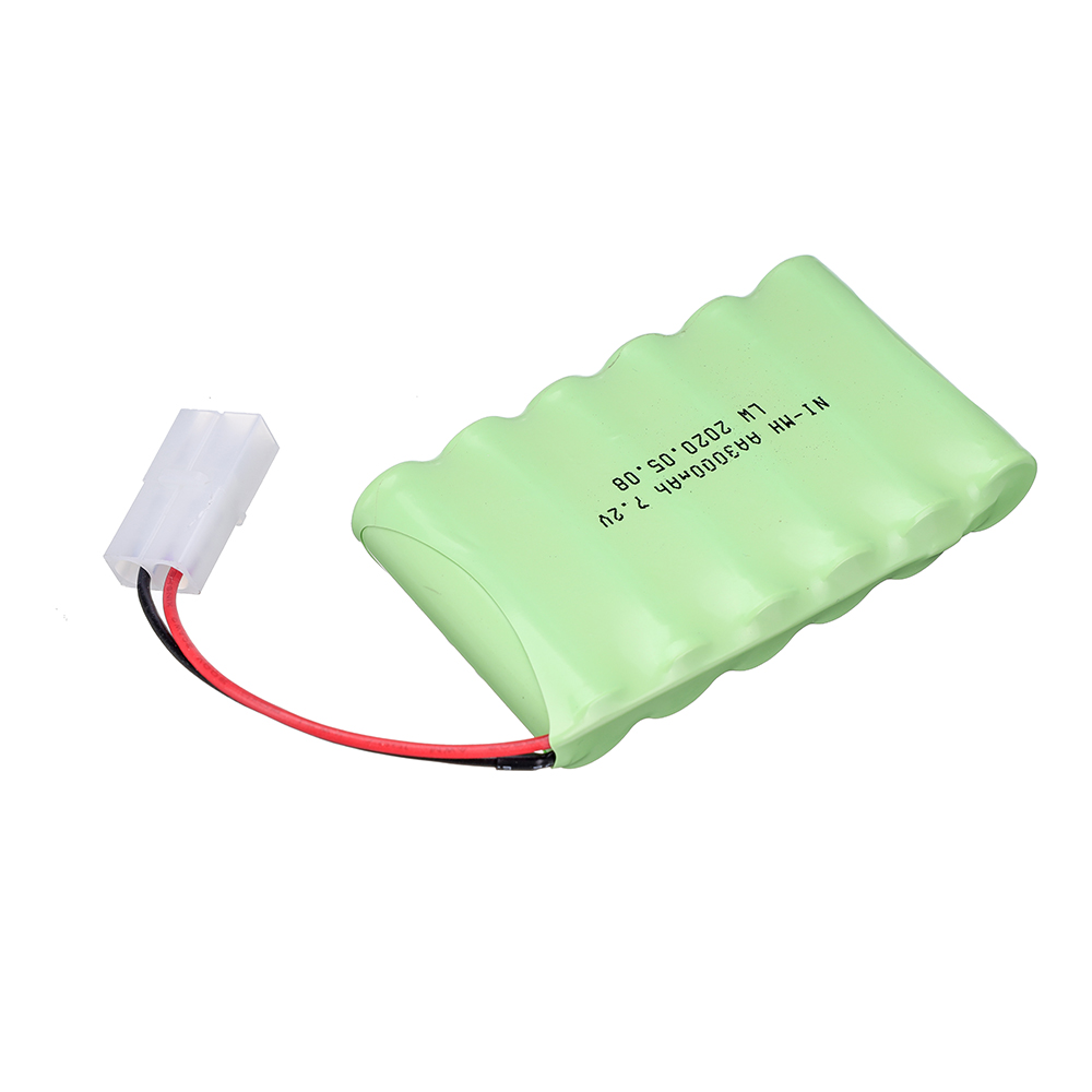 7.2v 3000mAh Battery Tamiya/SM - مراجعة Rc Hobby Truck وسعره