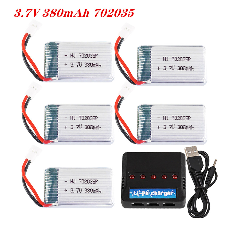 3.7V 380mah 702035 Lipo Batter - مراجعة Rc Hobby Helicopter وسعره