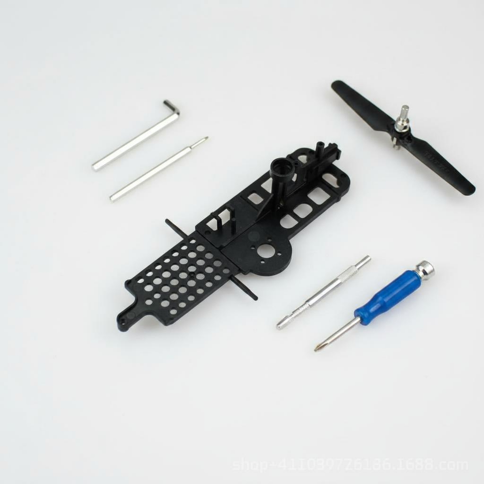 Helicopter Base Assembly Light - مراجعة Rc Hobby Helicopter وسعره