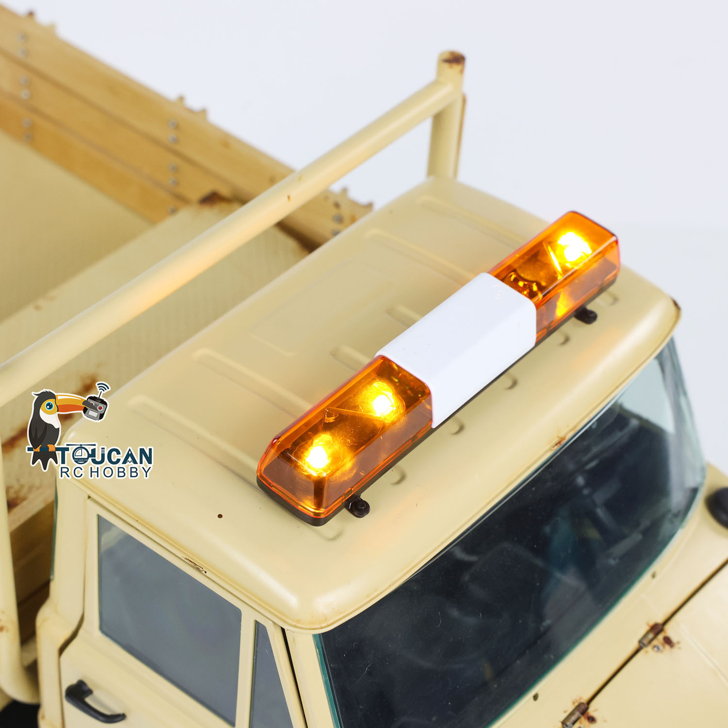 1/10 RC Crawler 4x4 LESU Metal - مراجعة Rc Hobby Light وسعره
