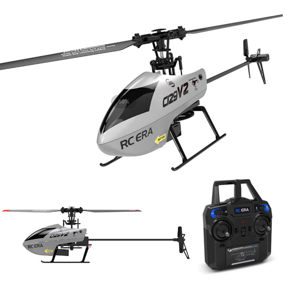 RC ERA C129V2 RTF RC Helicopte - مراجعة Rc Hobby Helicopter وسعره