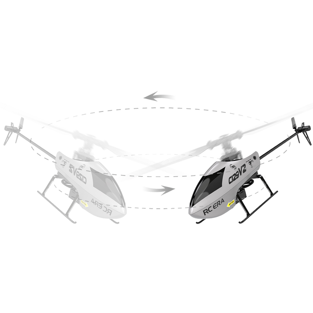 RC ERA C129V2 RTF RC Helicopte - مراجعة Rc Hobby Helicopter وسعره