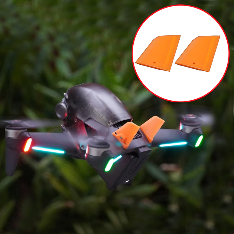 Vertical Tail Wing Aerodynamic - مراجعة Rc Hobby Warehouse وسعره