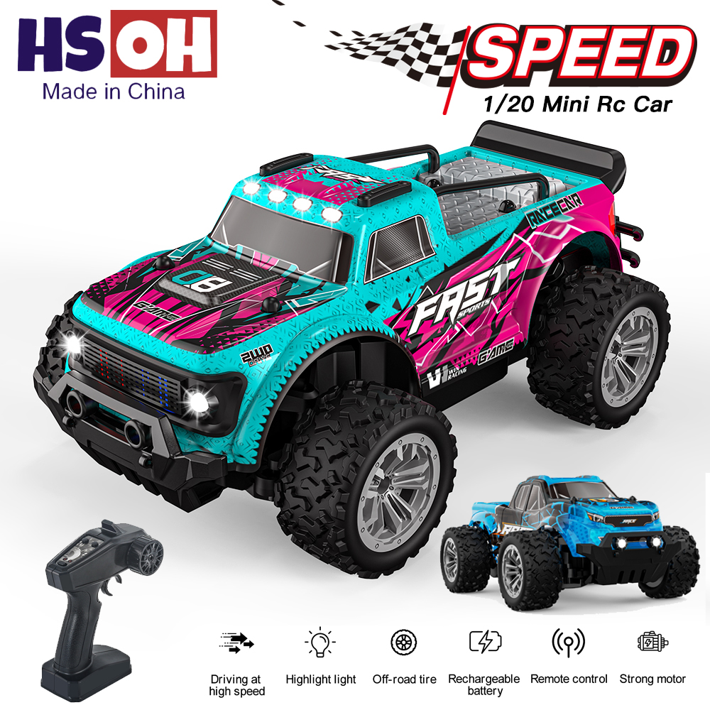 1:20 KF24/KF23 2.4G RC Car wit - مراجعة Rc Hobby Tech Bali وسعره