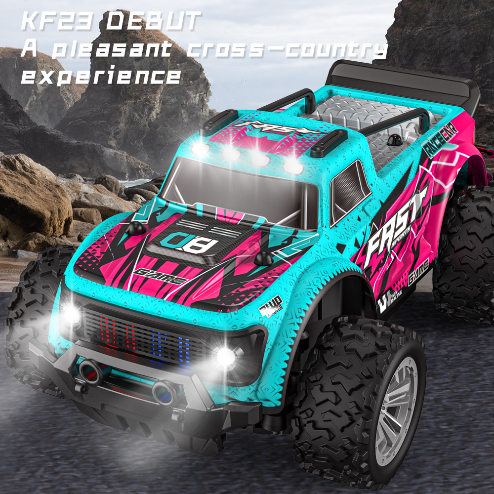 1:20 KF24/KF23 2.4G RC Car wit - مراجعة Rc Hobby Tech Bali وسعره