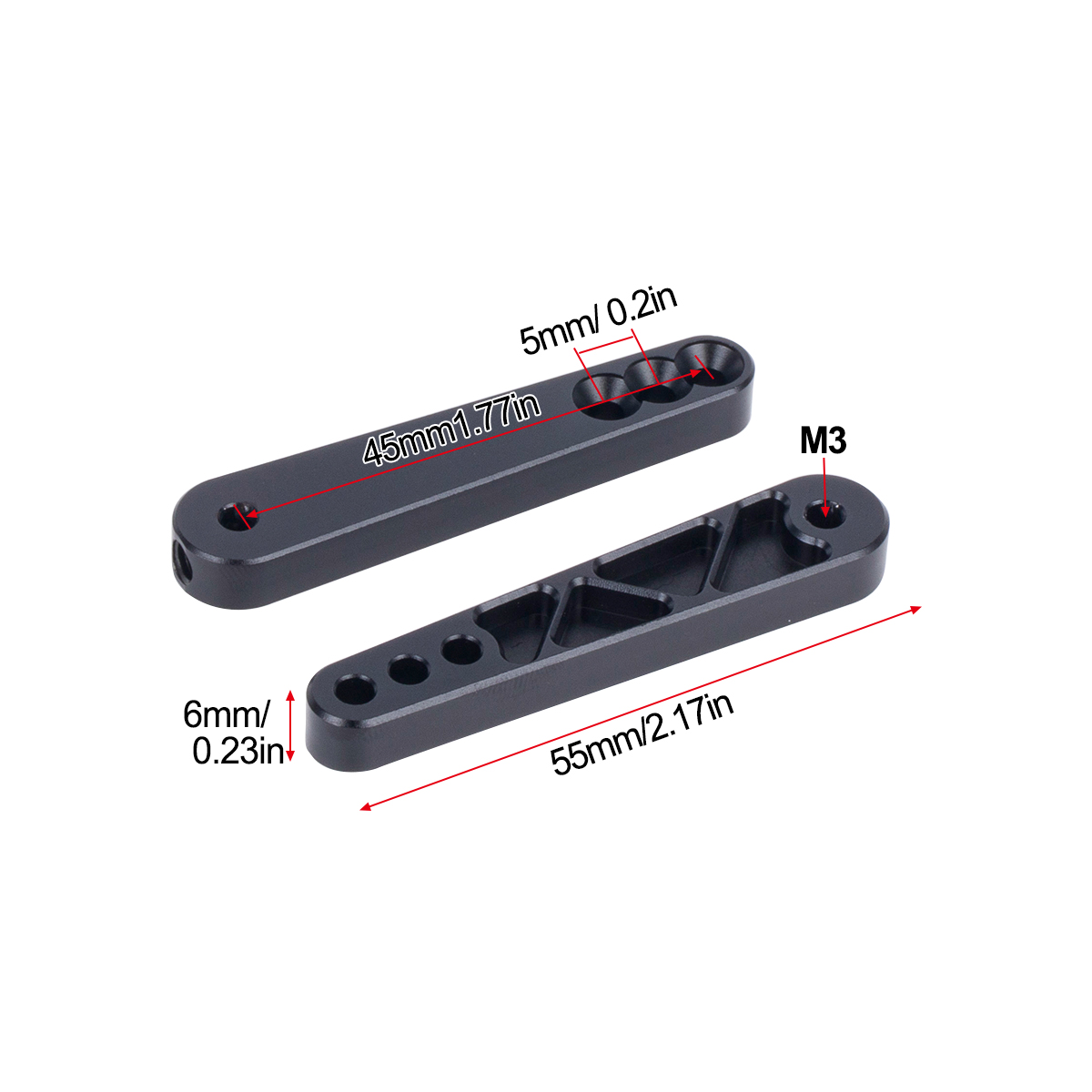 1Set Metal Rear Sway Bar Anti- - مراجعة Hobby Zone Rc وسعره