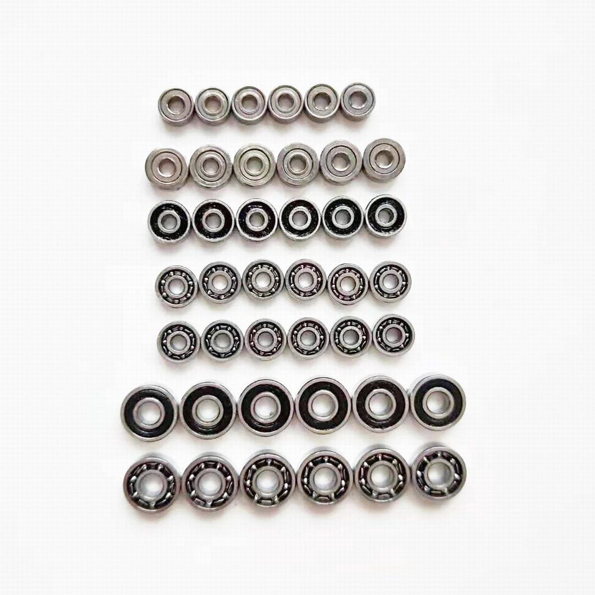 10Pcs 520 620 830 850 950 Bear - مراجعة Rc Hobby Warehouse وسعره