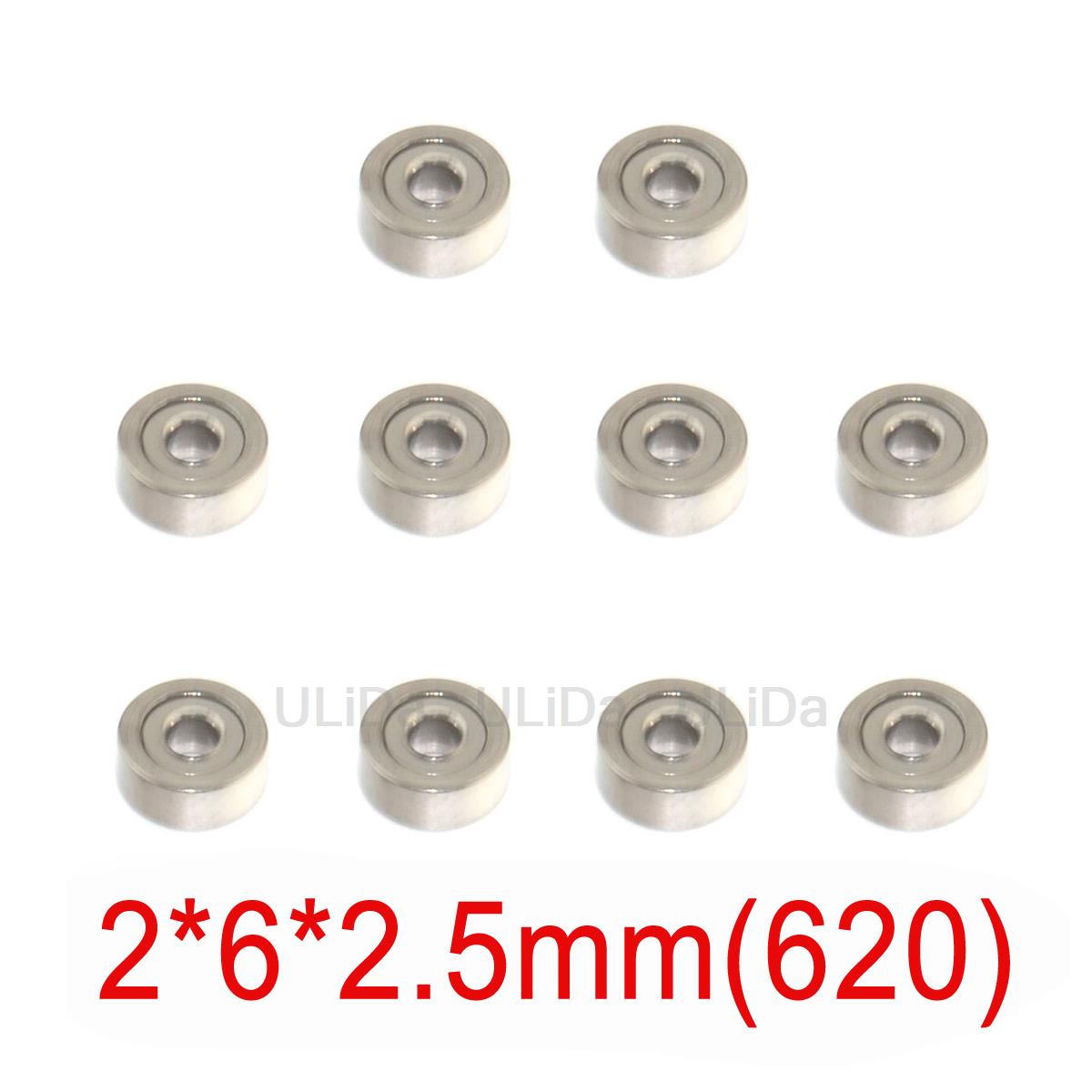 10Pcs 520 620 830 850 950 Bear - مراجعة Rc Hobby Warehouse وسعره