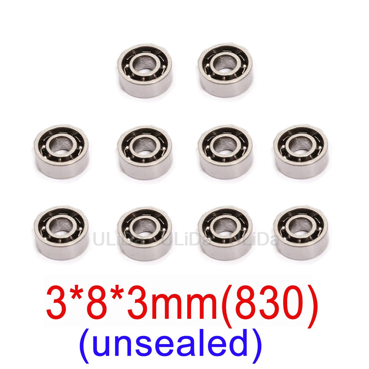 10Pcs 520 620 830 850 950 Bear - مراجعة Rc Hobby Warehouse وسعره