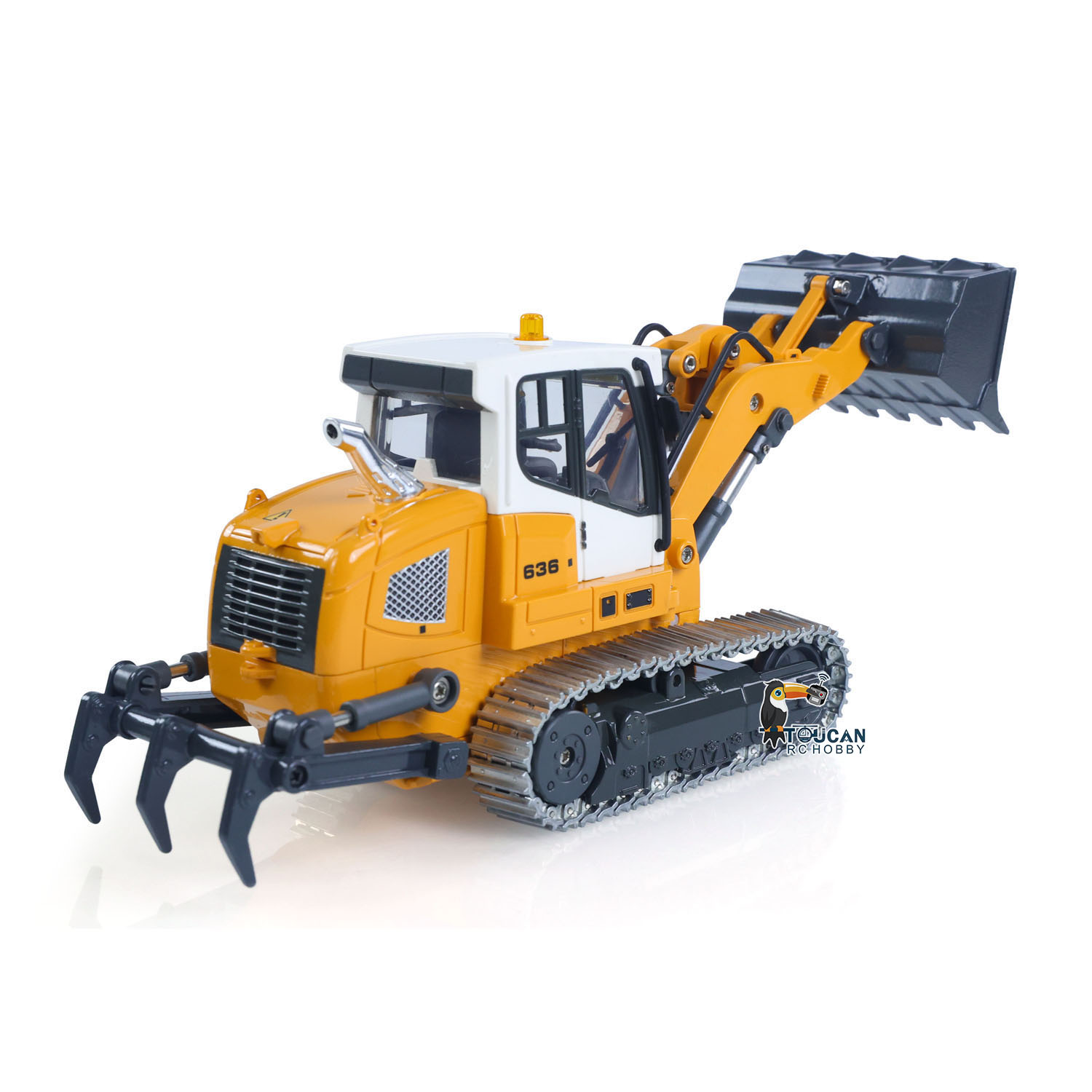Gift Mini 1/50 Updated RTR 970 - مراجعة Rc Hobby Light وسعره