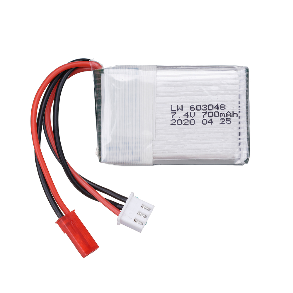 7.4V 700mAh 25c Lipo Battery F - مراجعة Rc Hobby Helicopter وسعره