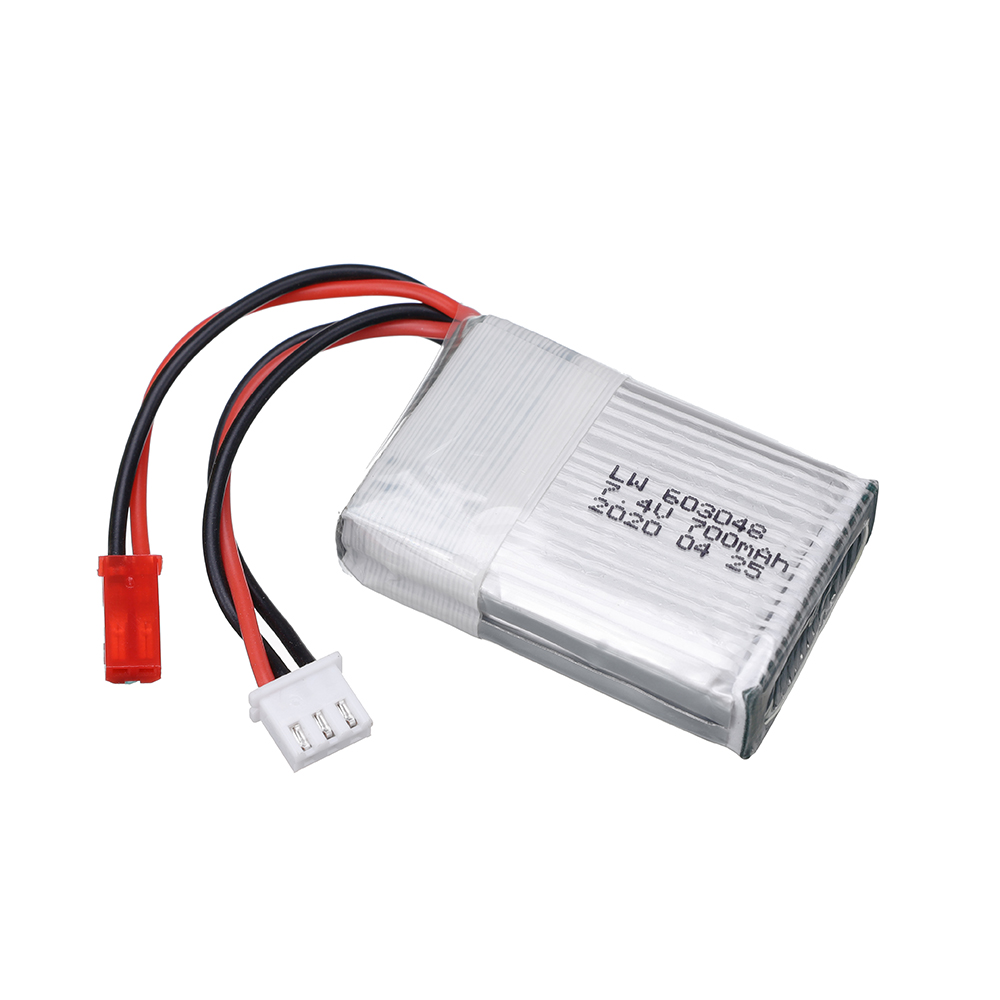 7.4V 700mAh 25c Lipo Battery F - مراجعة Rc Hobby Helicopter وسعره