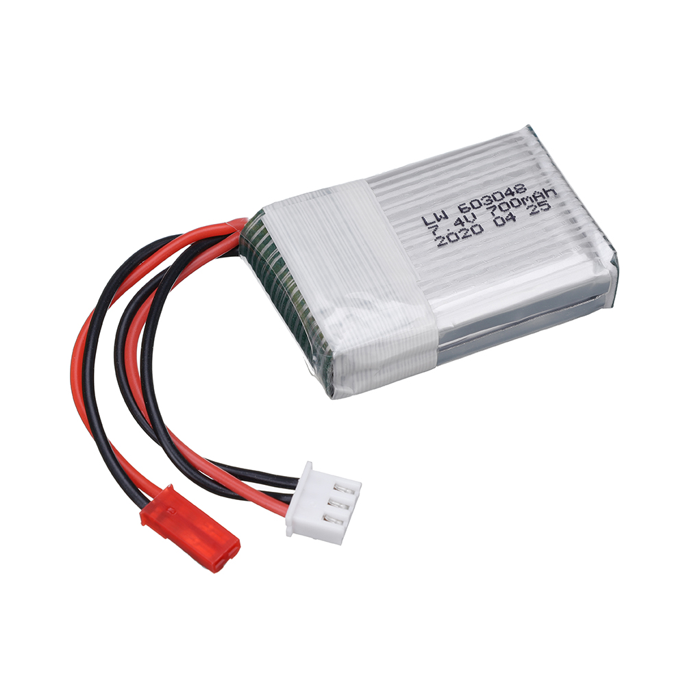 7.4V 700mAh 25c Lipo Battery F - مراجعة Rc Hobby Helicopter وسعره
