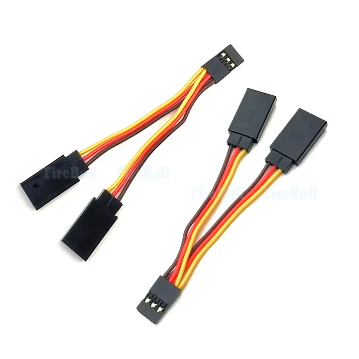 1 2pcs /5pcs 90mm Servo Splitt - مراجعة Rc Hobby Warehouse وسعره